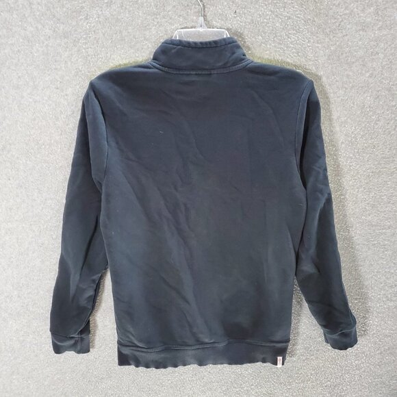 Puma Women Jacket Medium Black Yellow Pink Neon‎ Rudolf Dassler 40 Logo Full Zip - Picture 4 of 11